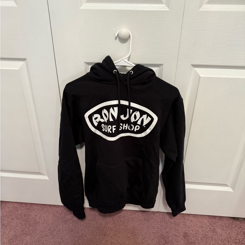 Ron Jon Surf Shop Black Hoodie